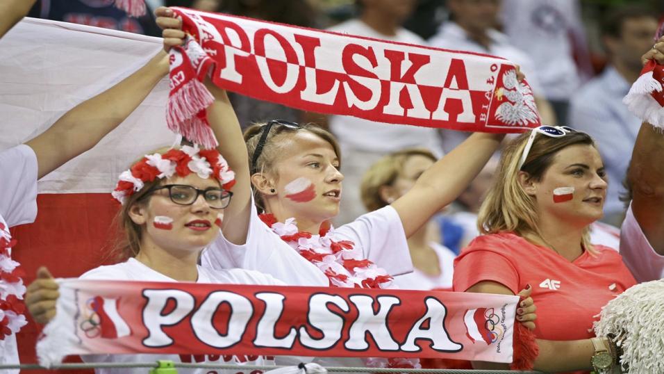 Polish fans
